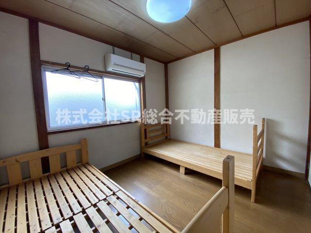 菱江1丁目中古戸建の子供部屋|お子さんのいるうちは子供部屋に使ってはいかがでしょうか