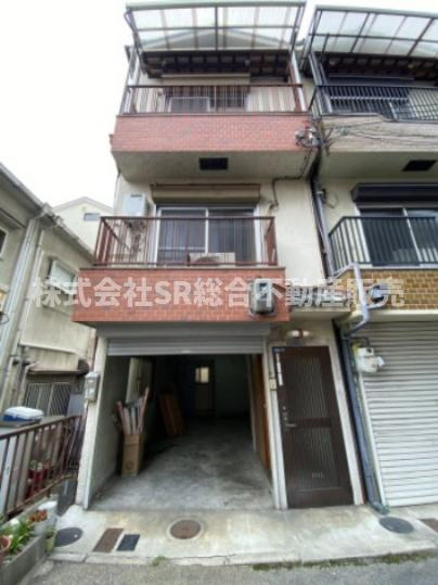 菱江1丁目中古戸建の外観|地震時にも安心の鉄骨造♪玉川小学校まで徒歩5分の立地です！