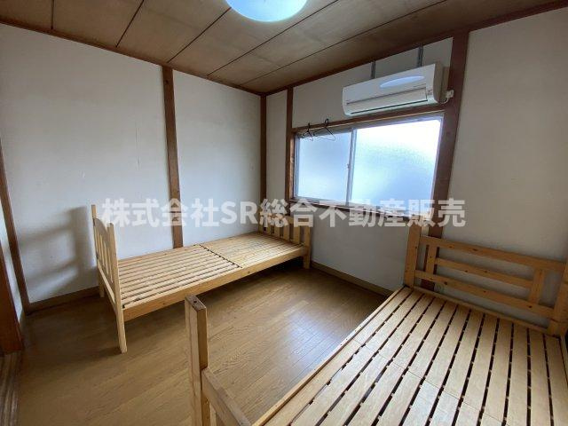菱江1丁目中古戸建の子供部屋|ゆったりした子供部屋です