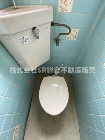 菱江1丁目中古戸建のトイレ|トイレも気になるポイント