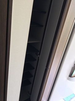 【玄関】 | パナハイツ・カガワ