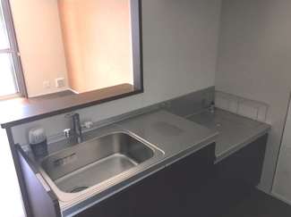 【キッチン】 | パナハイツ・カガワ