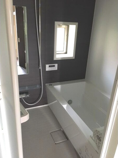 【浴室】 | パナハイツ・カガワ