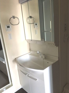 【洗面所】 | パナハイツ・カガワ