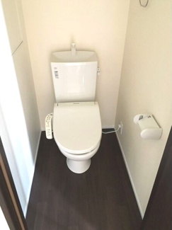 【トイレ】 | パナハイツ・カガワ