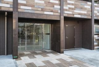 【エントランス】 | PREMIUMCUBE世田谷#mo