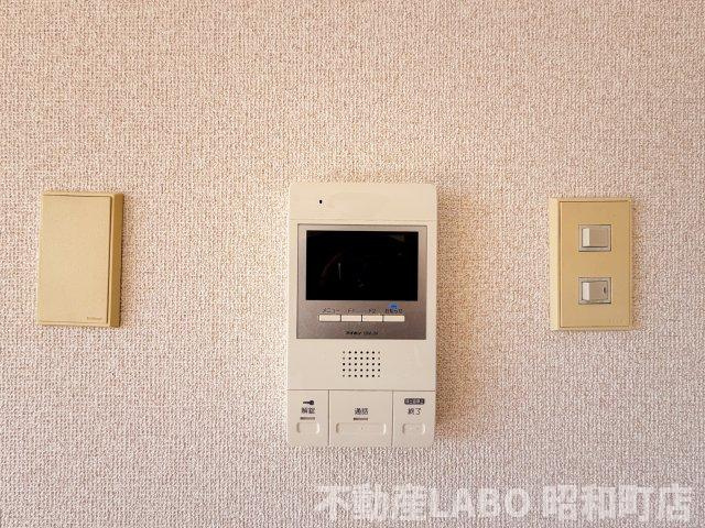 シャトークレールのセキュリティ