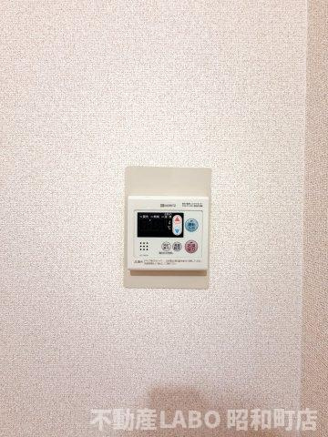 シャトークレールの設備