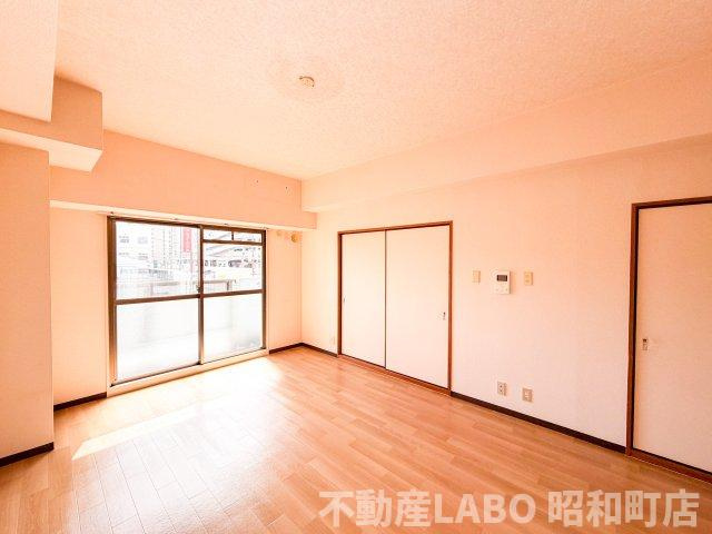 シャトークレールの内装
