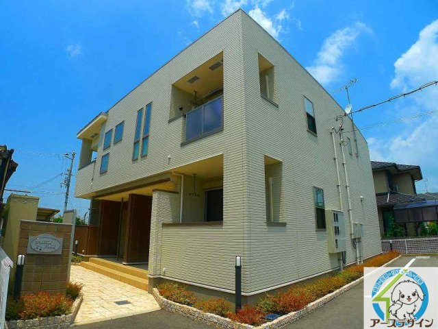 プリムローズ　テラスの外観