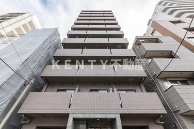 【外観】 | ルーブル東蒲田
