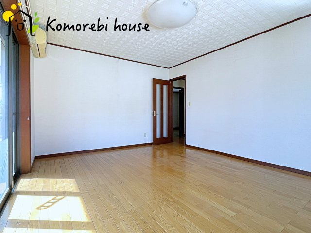 白岡市篠津　中古一戸建ての寝室|26.2.21撮影済み