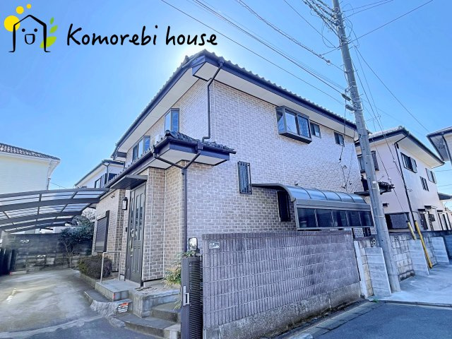 白岡市篠津　中古一戸建て