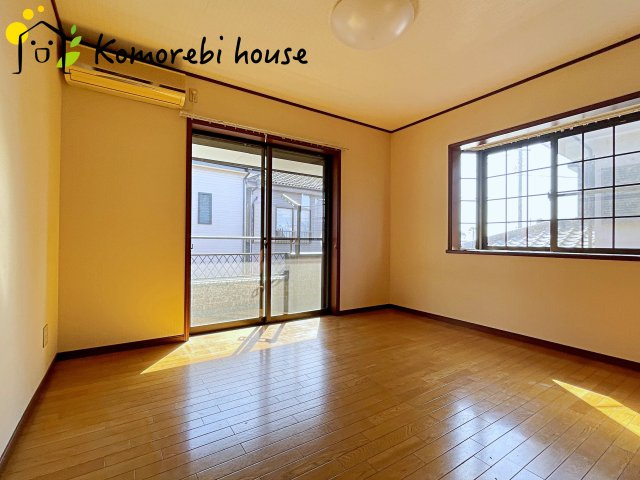 白岡市篠津　中古一戸建ての洋室|26.2.21撮影済み