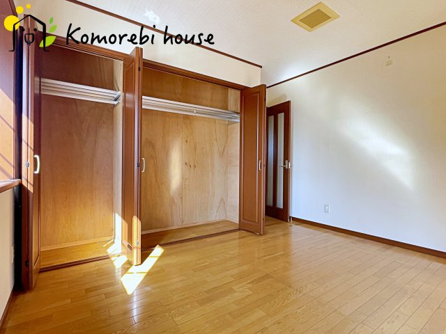 白岡市篠津　中古一戸建ての洋室|26.2.21撮影済み