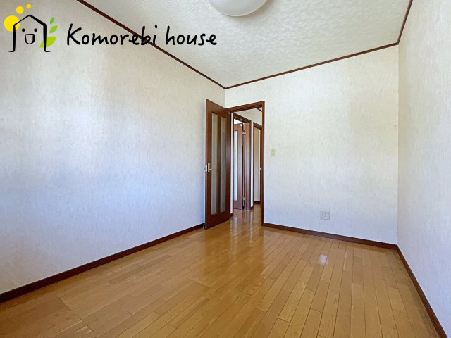 白岡市篠津　中古一戸建ての子供部屋|26.2.21撮影済み