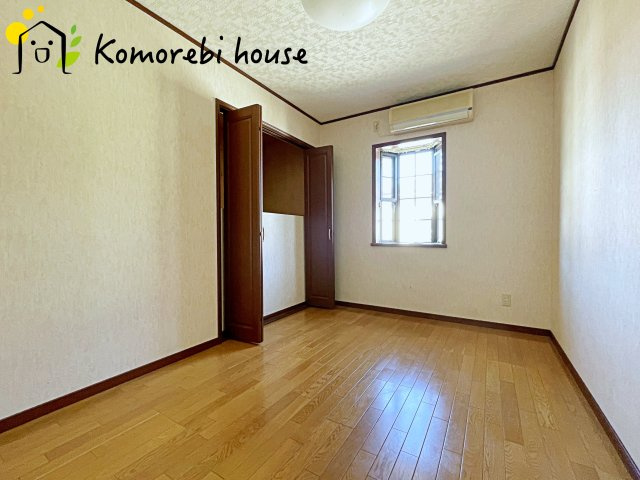 白岡市篠津　中古一戸建ての子供部屋|26.2.21撮影済み