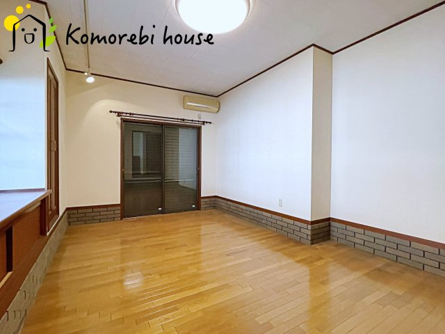 白岡市篠津　中古一戸建ての洋室|26.2.21撮影済み