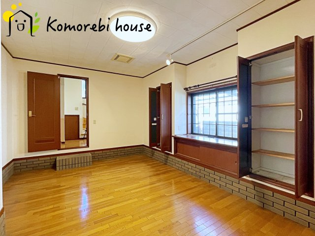 白岡市篠津　中古一戸建ての洋室|26.2.21撮影済み