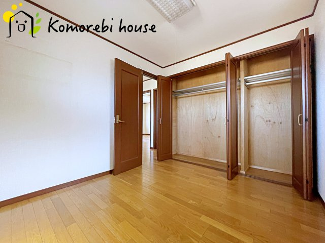 白岡市篠津　中古一戸建ての子供部屋|26.2.21撮影済み