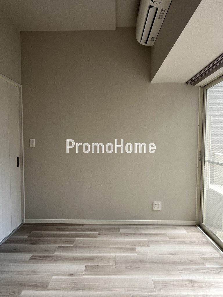 カスタリア浅草橋の洋室