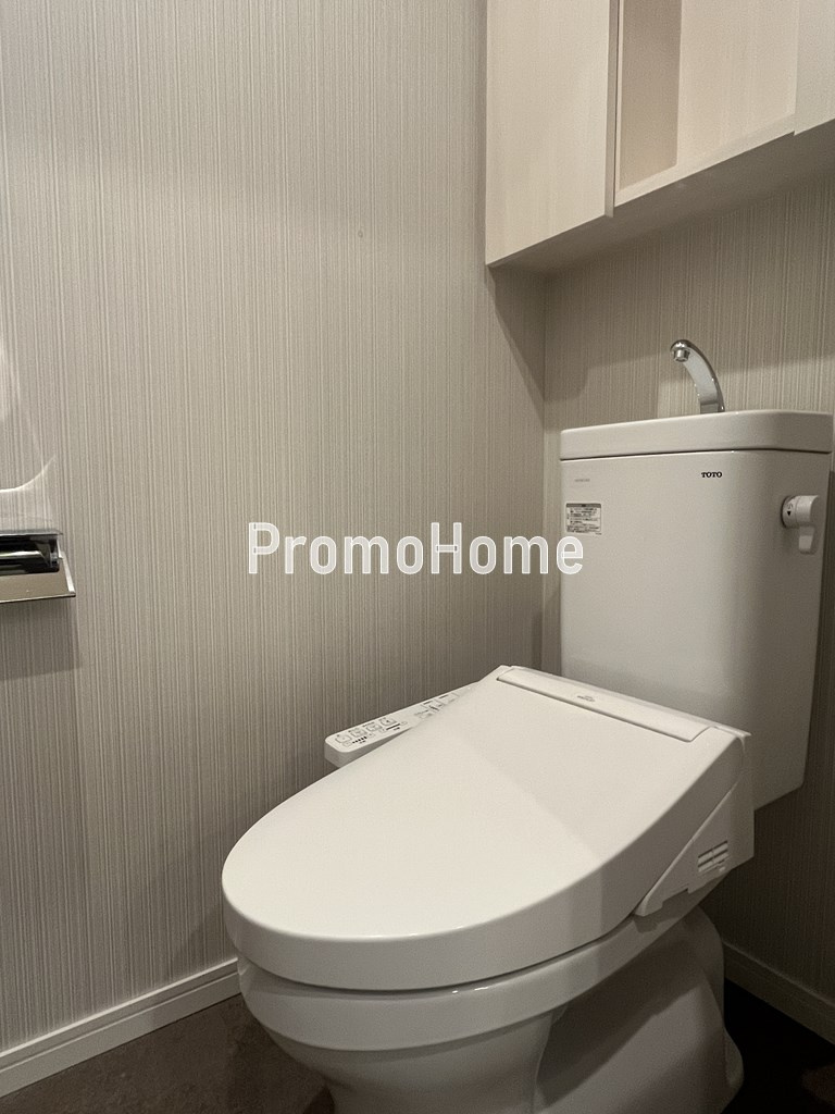 カスタリア浅草橋のトイレ