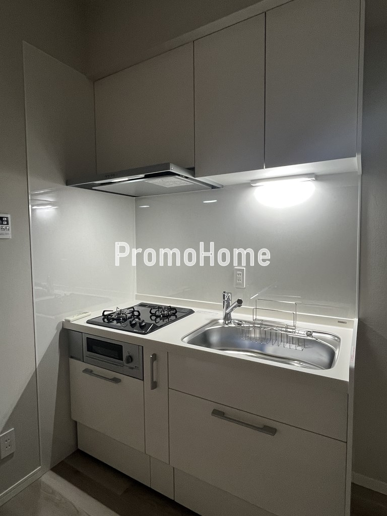 カスタリア浅草橋のキッチン