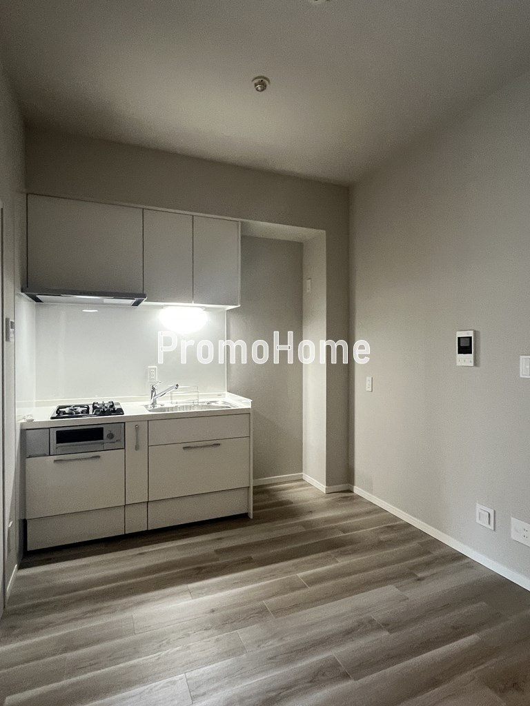 カスタリア浅草橋の居間・リビング