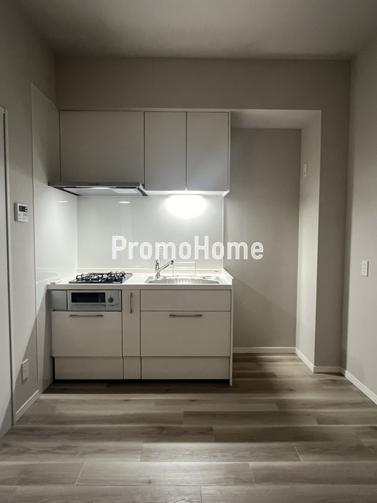 カスタリア浅草橋の居間・リビング