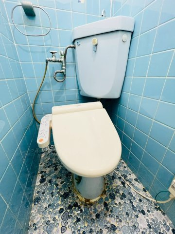 東垂水２丁目貸家のトイレ