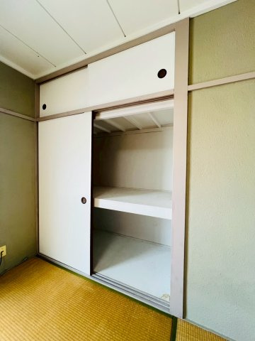 東垂水２丁目貸家の収納