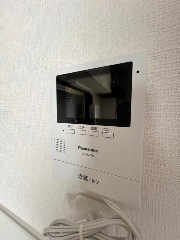 東垂水２丁目貸家のセキュリティ