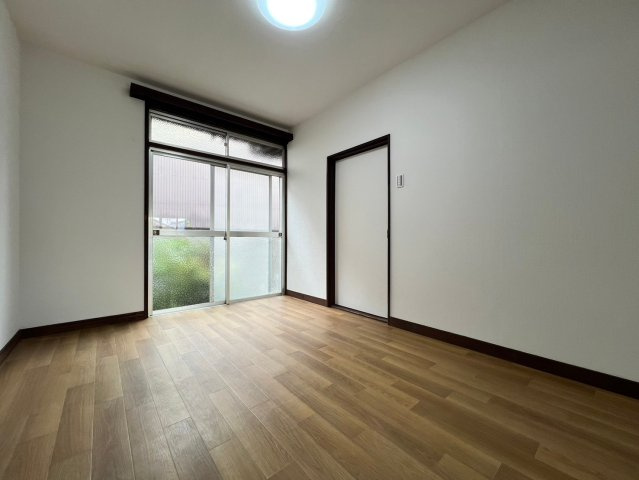 東垂水２丁目貸家のバルコニー