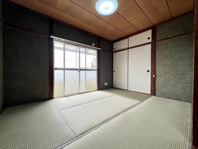 東垂水２丁目貸家の子供部屋