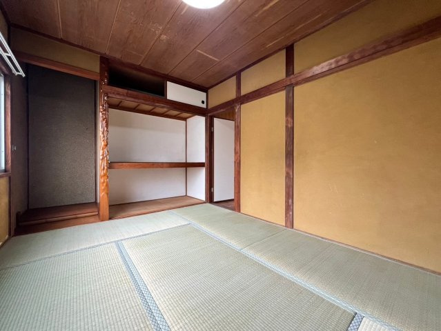 東垂水２丁目貸家の内装