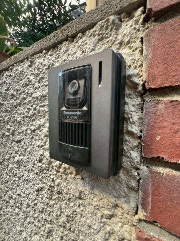 東垂水２丁目貸家のセキュリティ