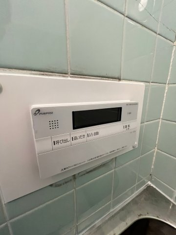 東垂水２丁目貸家の浴室