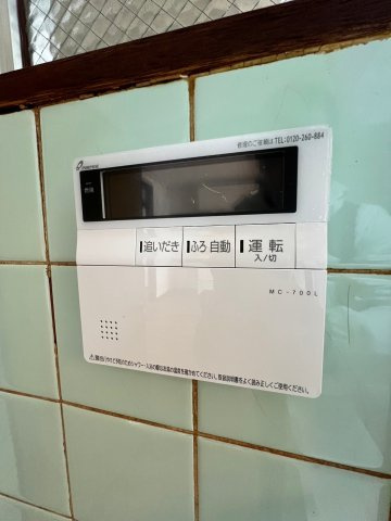 東垂水２丁目貸家の浴室