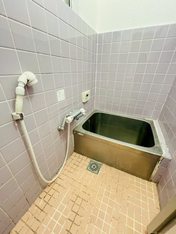 東垂水２丁目貸家の浴室