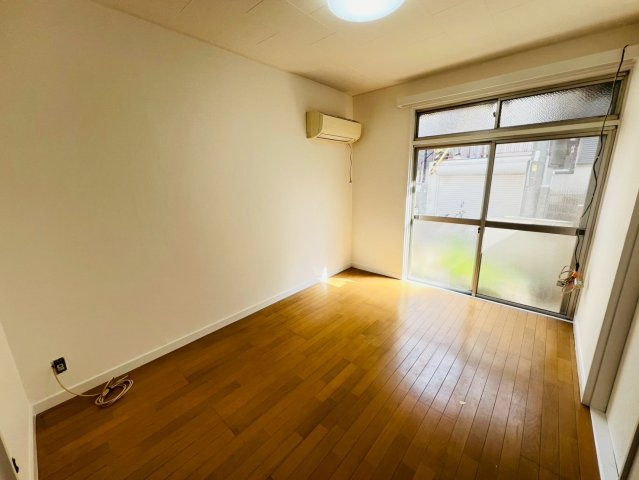 東垂水２丁目貸家の寝室