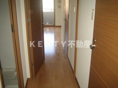 【内装】 | レジディア大井町Ⅱ | おしゃれな内装です