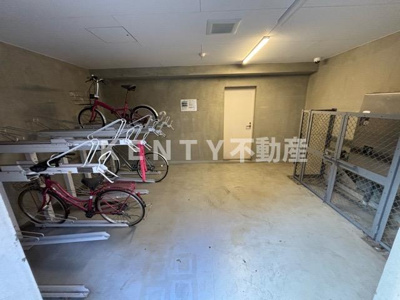 【その他共用部分】 | レジディア大井町Ⅱ