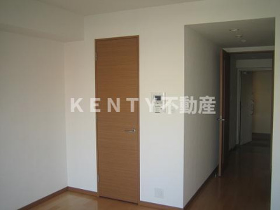 【寝室】 | レジディア大井町Ⅱ | ゆとりの広さです