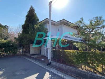 【外観】 | 比叡平２丁目