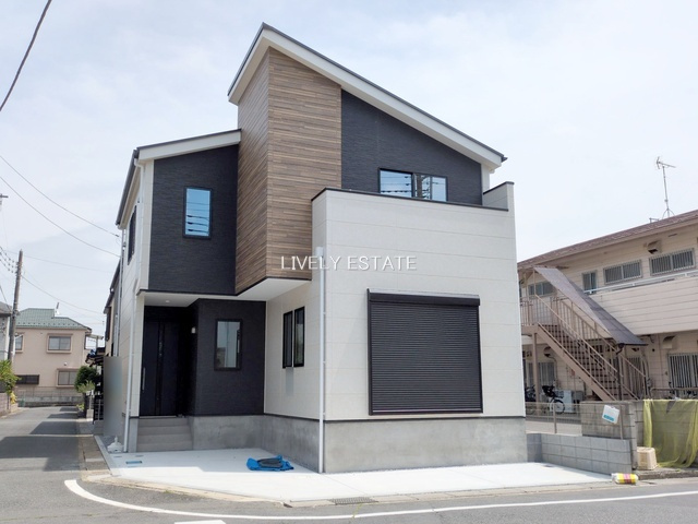 越谷市宮本町3丁目 新築分譲住宅