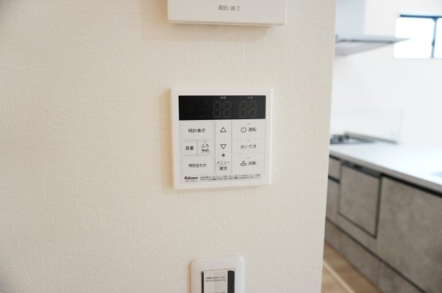 越谷市宮本町3丁目 新築分譲住宅のキッチン