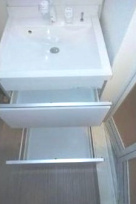 ｓｔａｇｅ上石神井(ステージカミシャクジイ) の独立洗面台