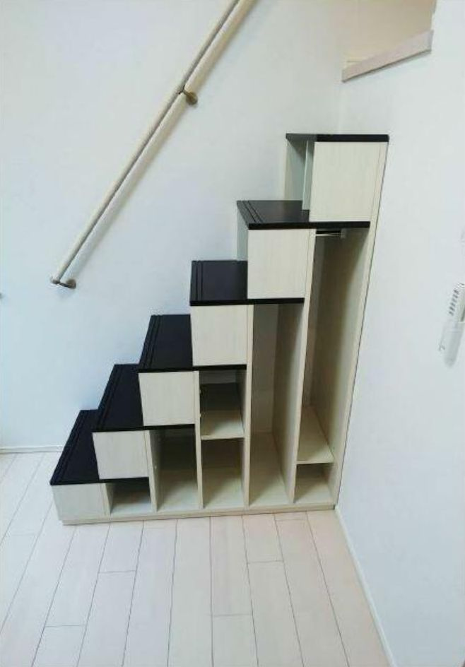 ｓｔａｇｅ上石神井(ステージカミシャクジイ) の収納