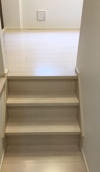 ｓｔａｇｅ上石神井(ステージカミシャクジイ) の内装|スキップフロア