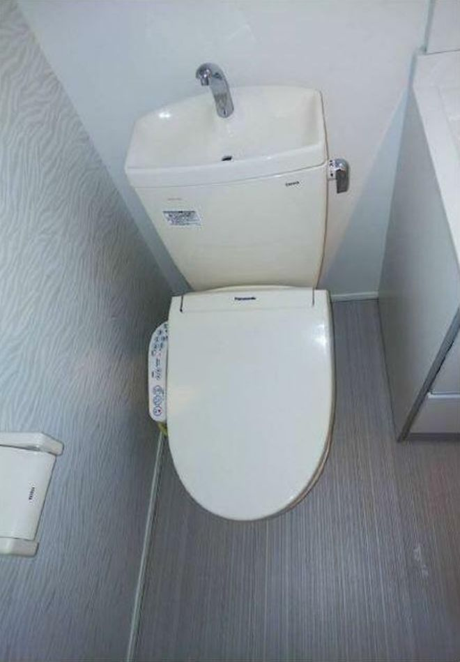 ｓｔａｇｅ上石神井(ステージカミシャクジイ) のトイレ|温水洗浄機能付トイレ（同一仕様写真）